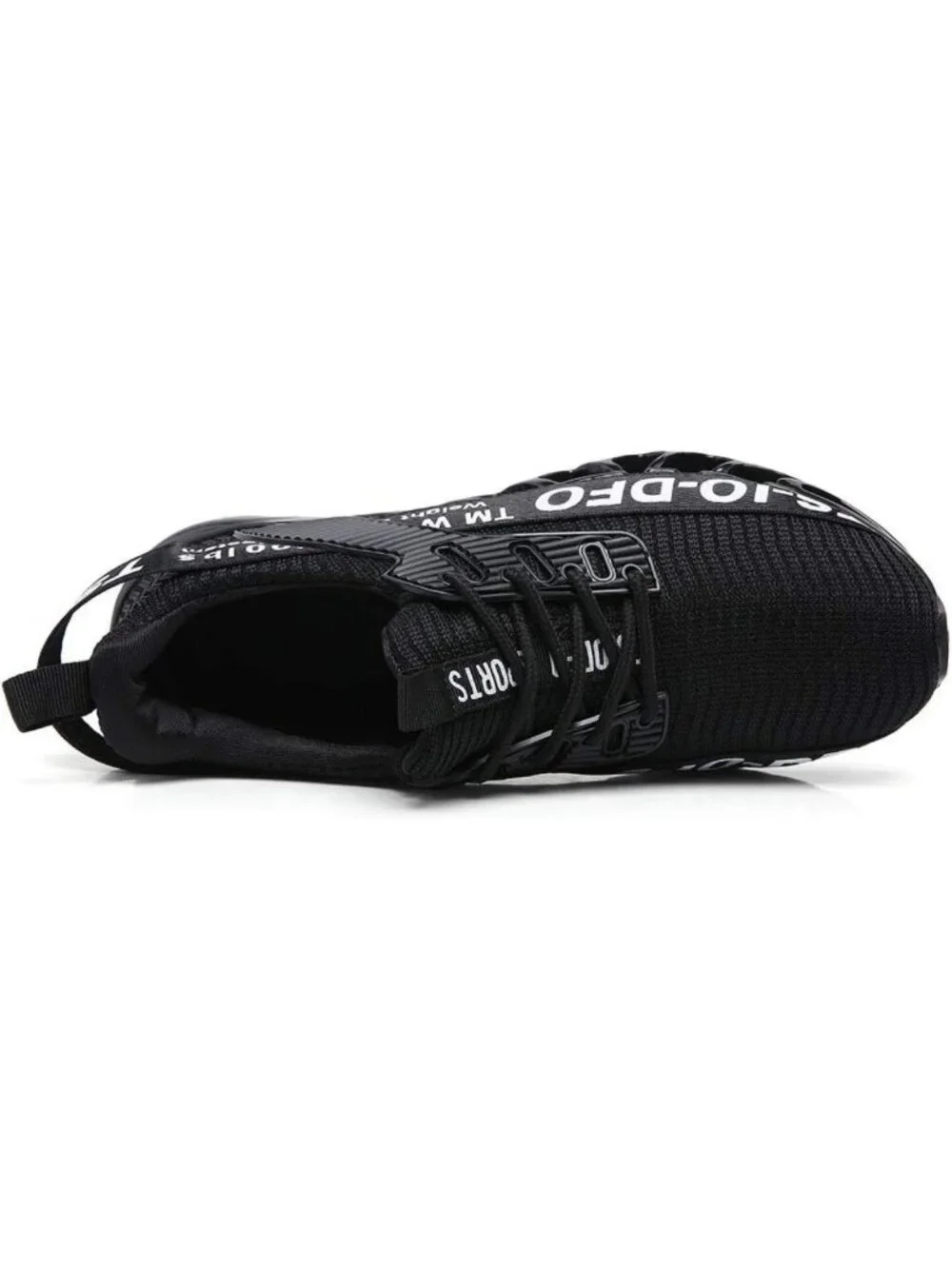 Stylish Men's Running & Walking Sneakers - Lightweight, Breathable, Comfort Fit